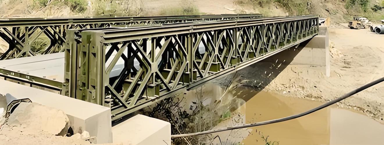 bailey bridge