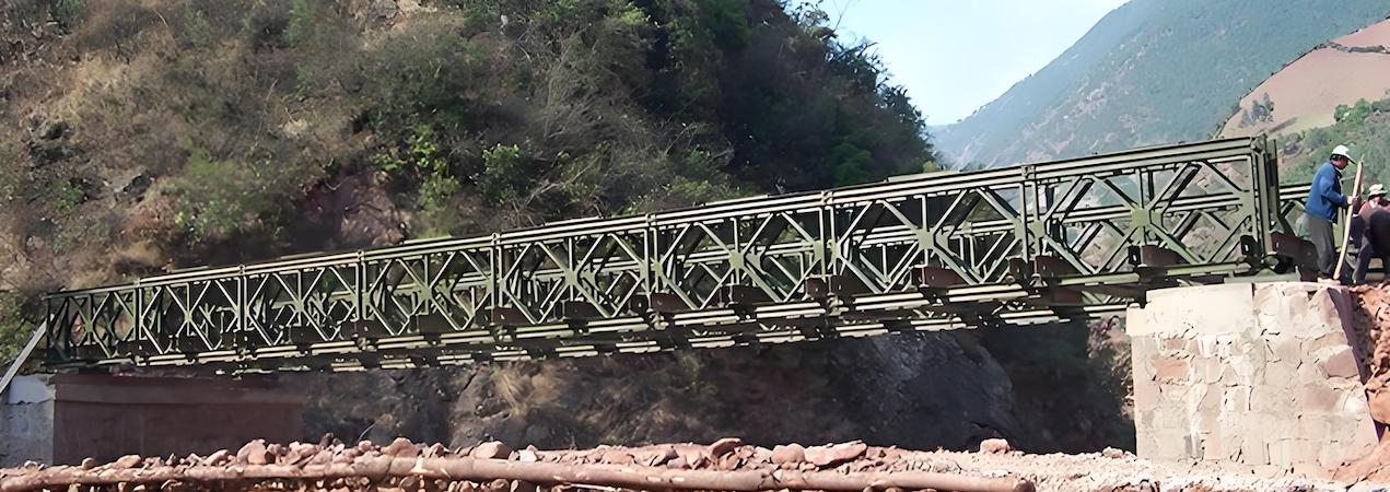 bailey bridge
