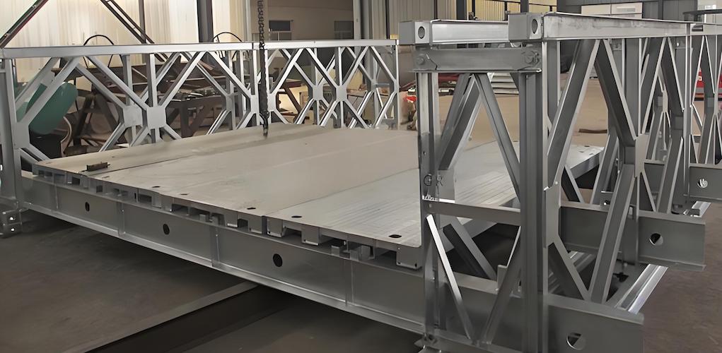 Prefabricated Modular Bridge Manufacturer