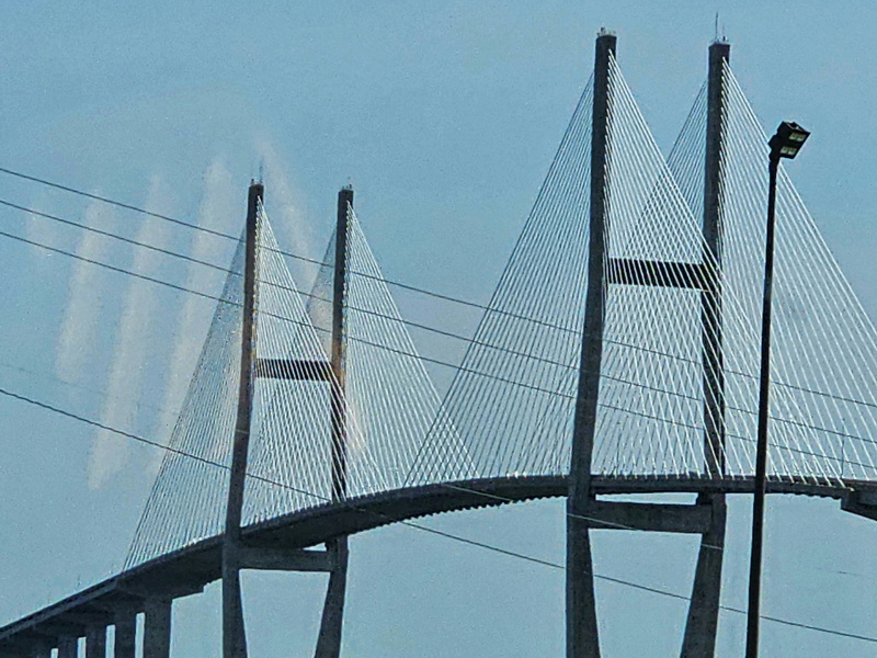 Cable Stayed Bridge Design Services in the UK Cable Stayed Bridge Design Services in the UK