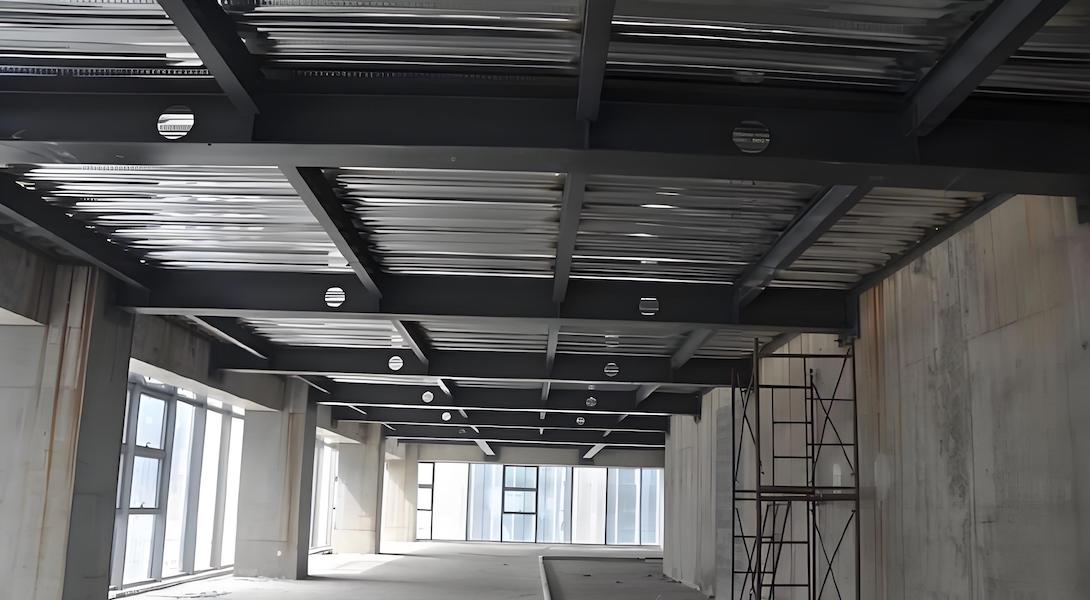 Steel Mezzanine Manufacturers