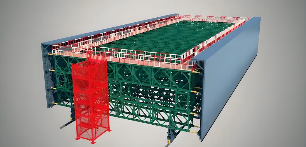 Temporary Construction Platforms Manufactures