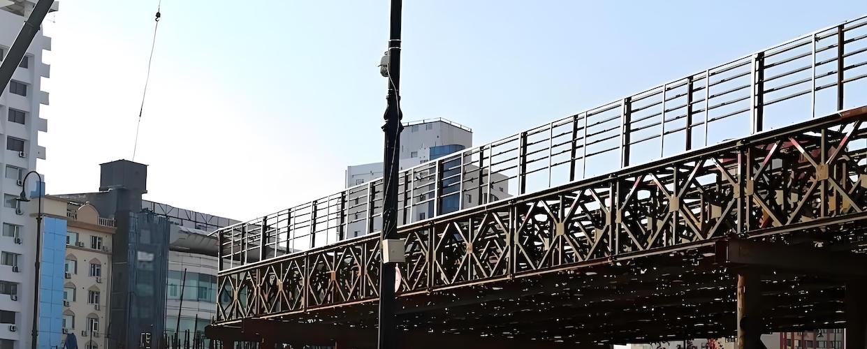 Temporary Foot Bridge Manufactures