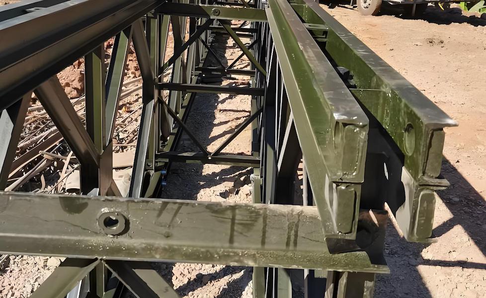 Custom Portable Steel Bridges Manufacturers