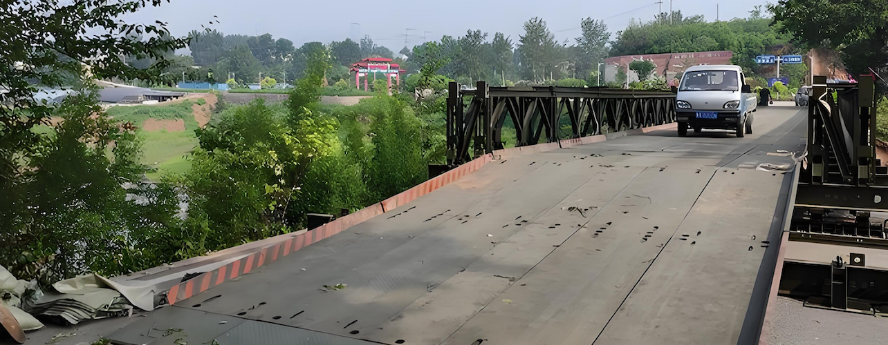 Custom Modular Bridge Construction Manufacturers