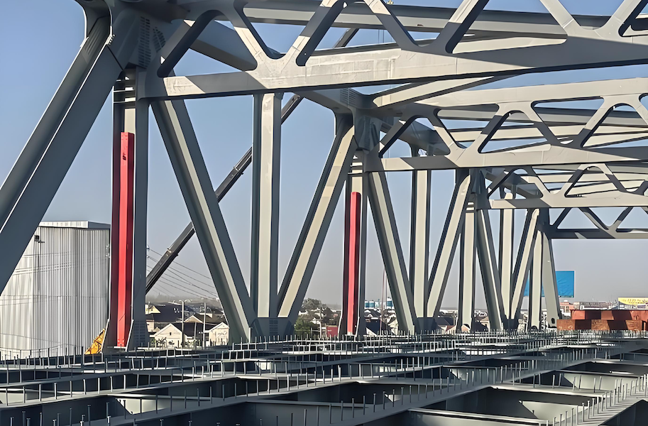 Custom Modular Steel Structure Bridge Manufacturers