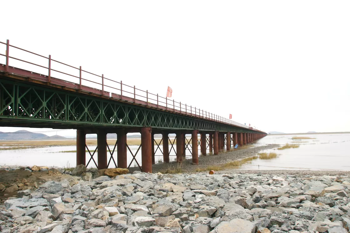 bailey bridge