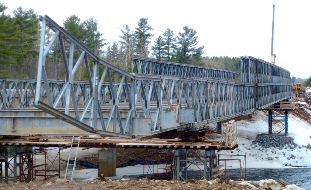 bailey bridge