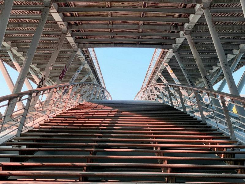 What Are Future Plans for The Benning Road Foot Bridge What Are Future Plans for The Benning Road Foot Bridge
