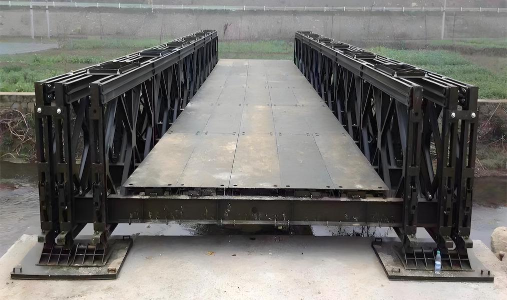Prefabricated Modular Bridges