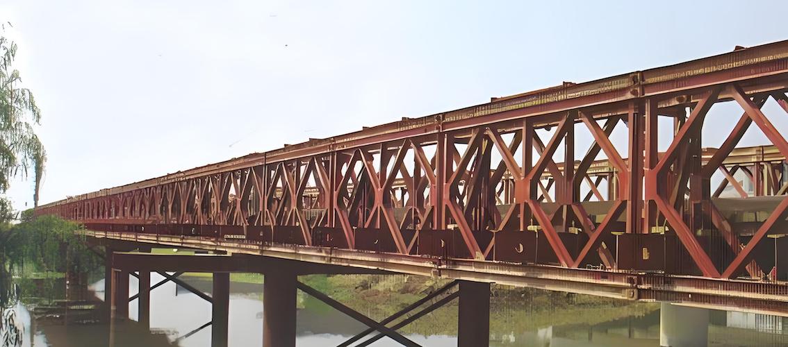 bailey bridge