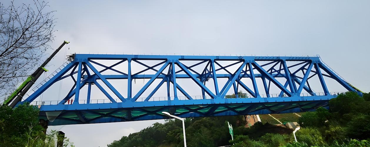 Modular Steel Truss Bridge Manufacturers