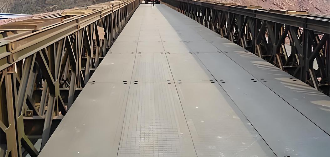 Custom Modular Steel Structure Bridge Manufacturers