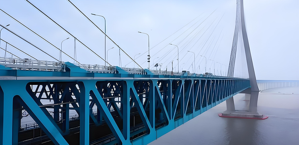 Custom Steel Cable Suspension Bridge Manufacturers