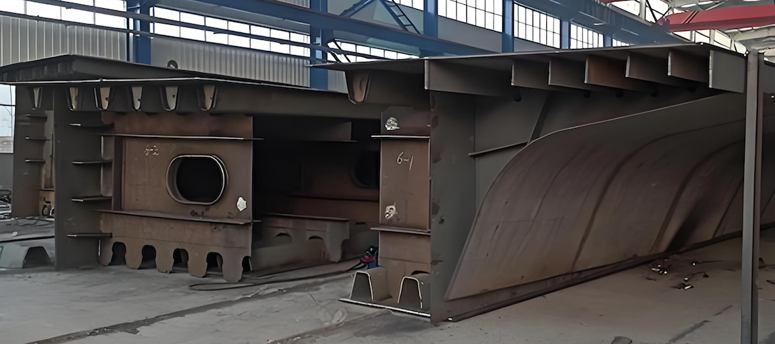 Custom Steel Box Bridge Manufacturers