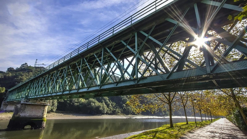 Steel Span Bridge Manufacturers