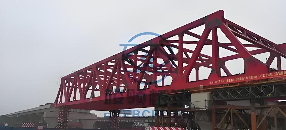 AS5100 Steel Truss Bridge Manufacturers