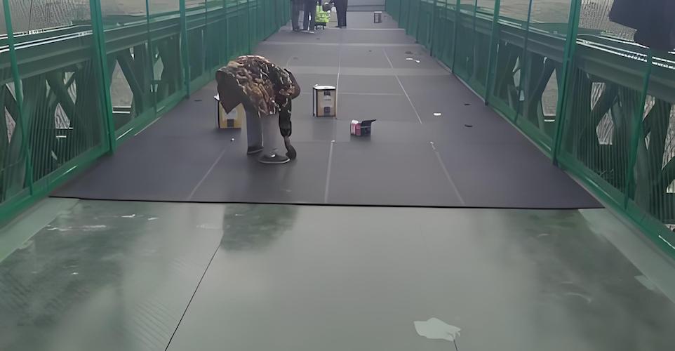 Custom Steel Bridge Manufacturers