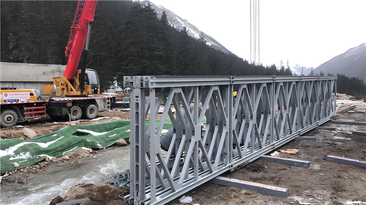 bailey bridge