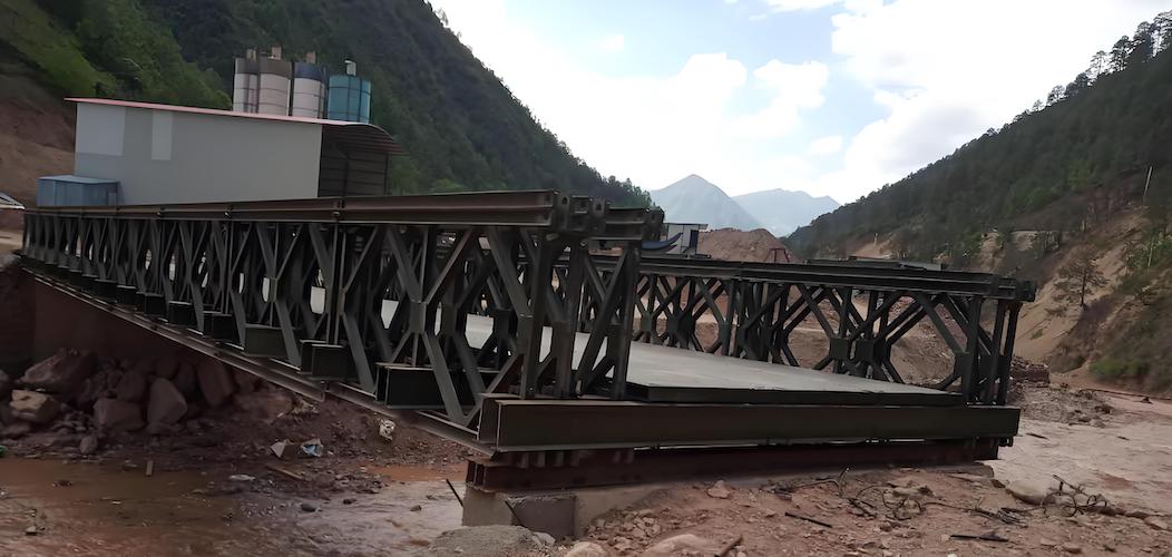 Small Steel Bridge Manufacturers