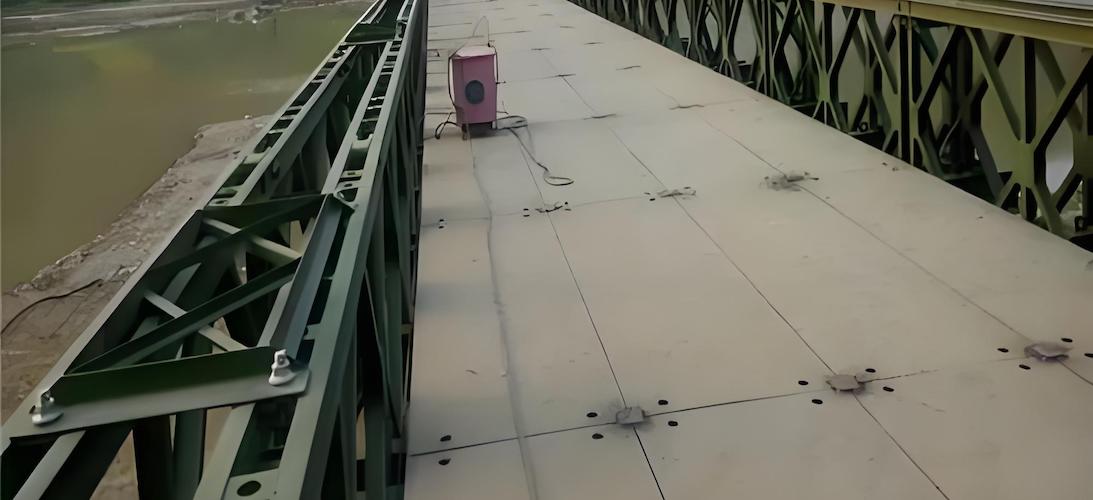 Modular Steel Bridge Manufacturers