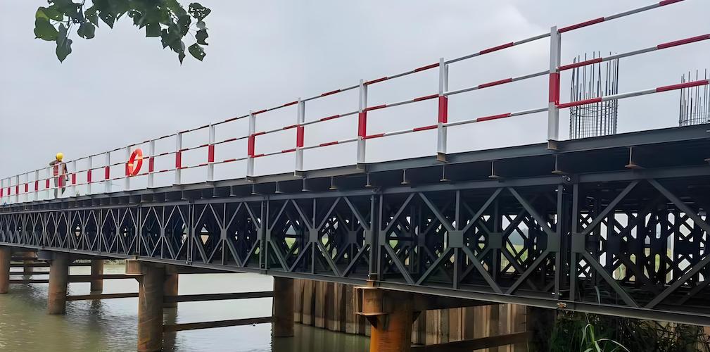 Custom Steel Trestle Bridge Manufacturers