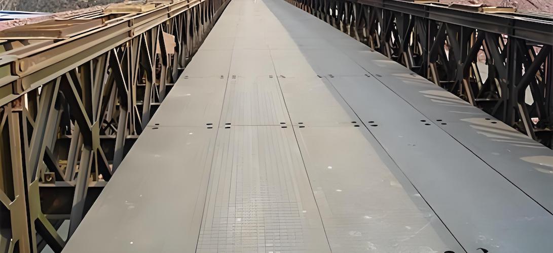 Custom Steel Bailey Bridge Manufacturers