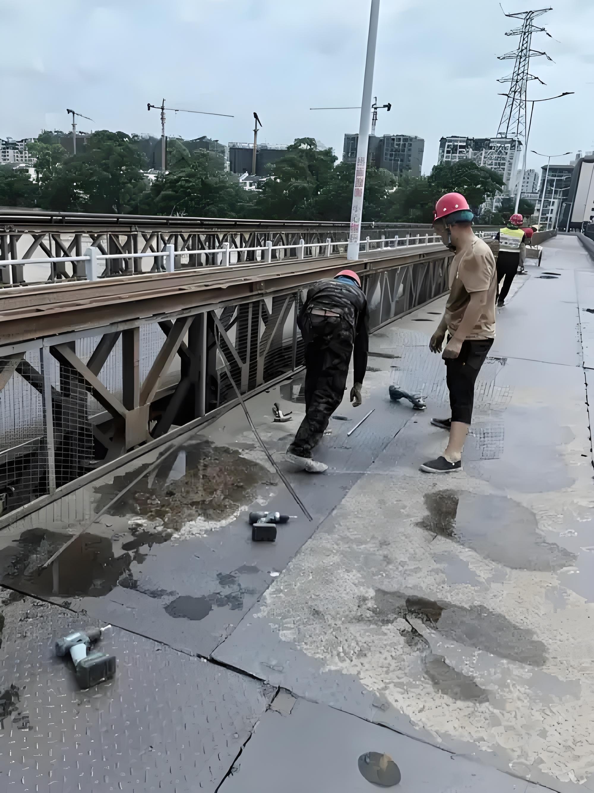 Custom Temporary Modular Bridge Manufacturers