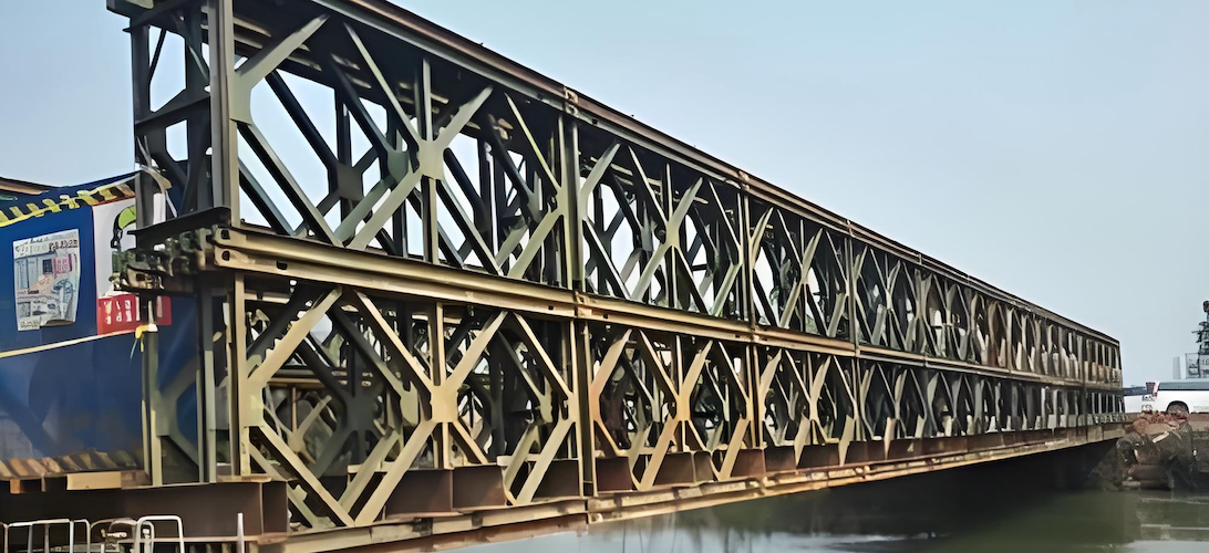 Modular Bridge Manufacturers