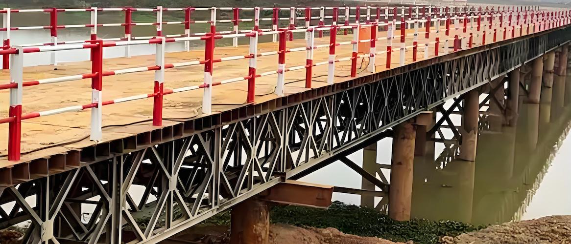 Best Prefabricated Modular Bridge Manufacturers