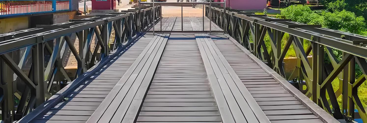 Prefabricated Modular Bridges