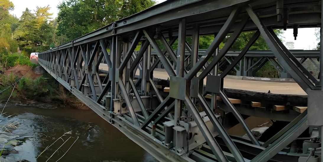 Prefabricated Modular Bridge Manufacturers