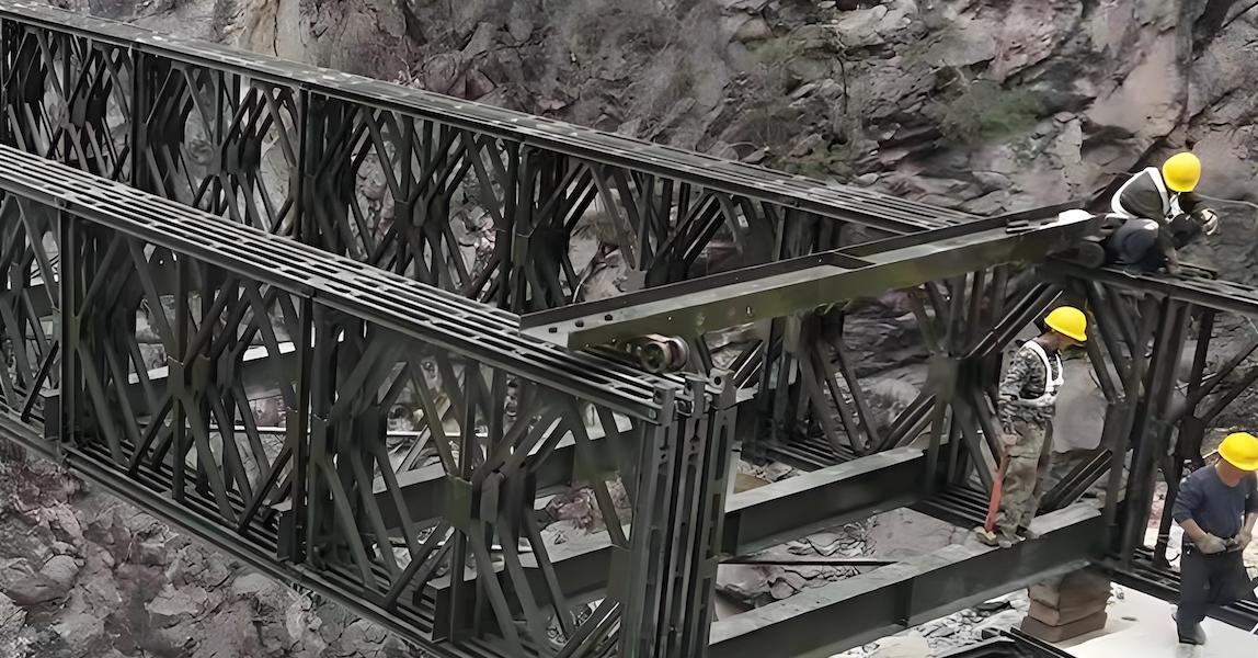 bailey bridge