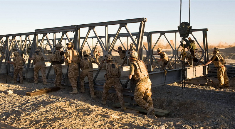 Heavy-Duty Tactical Bridges South Korea Heavy-Duty Tactical Bridges South Korea