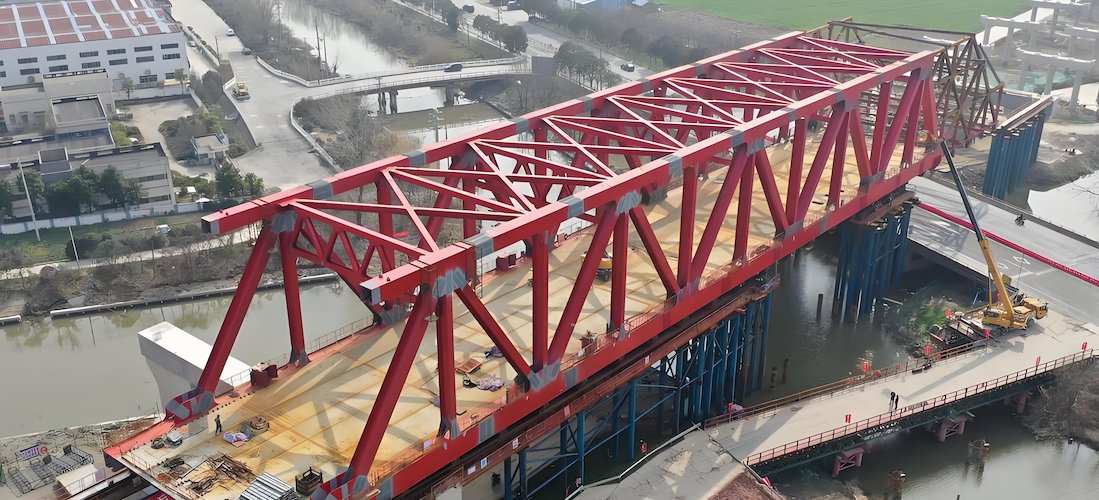 Modular Steel Truss Bridge Manufacturers