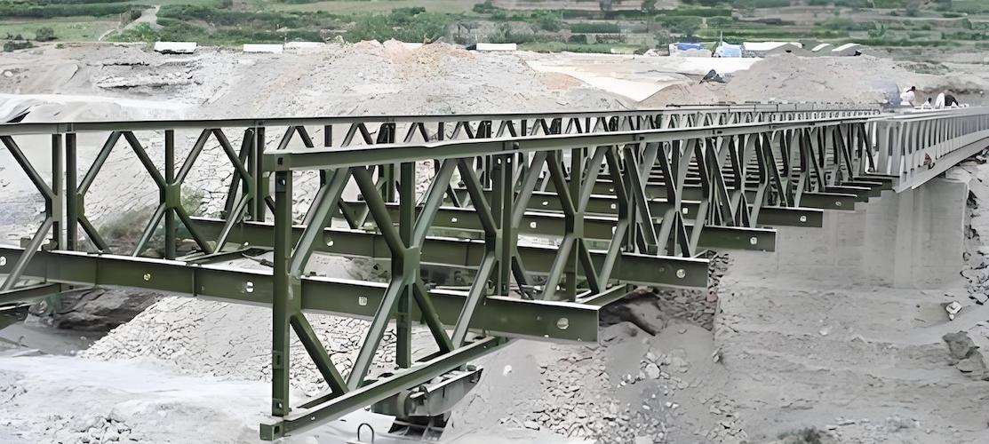 Steel Span Bridge Manufacturers