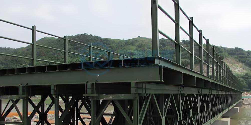 Modular Steel Trestle Bridge Manufacturers