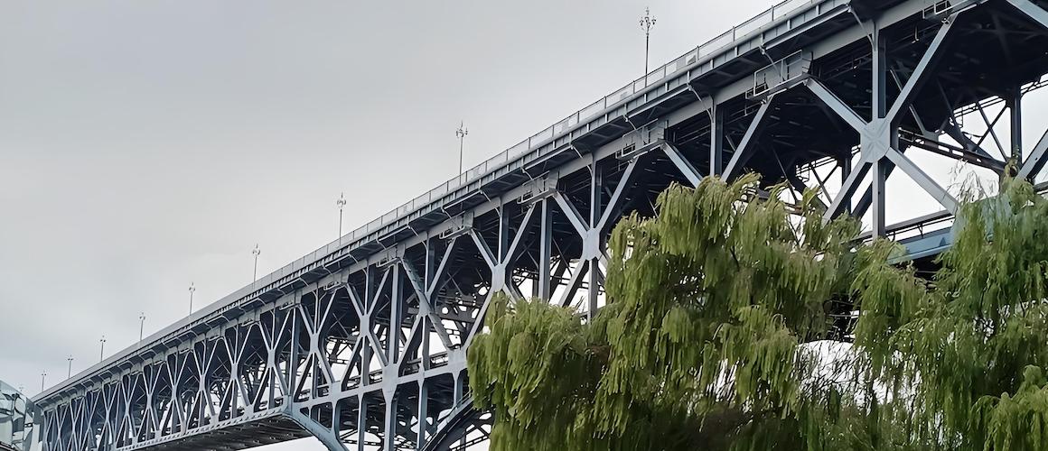 Steel Span Bridge Manufacturers