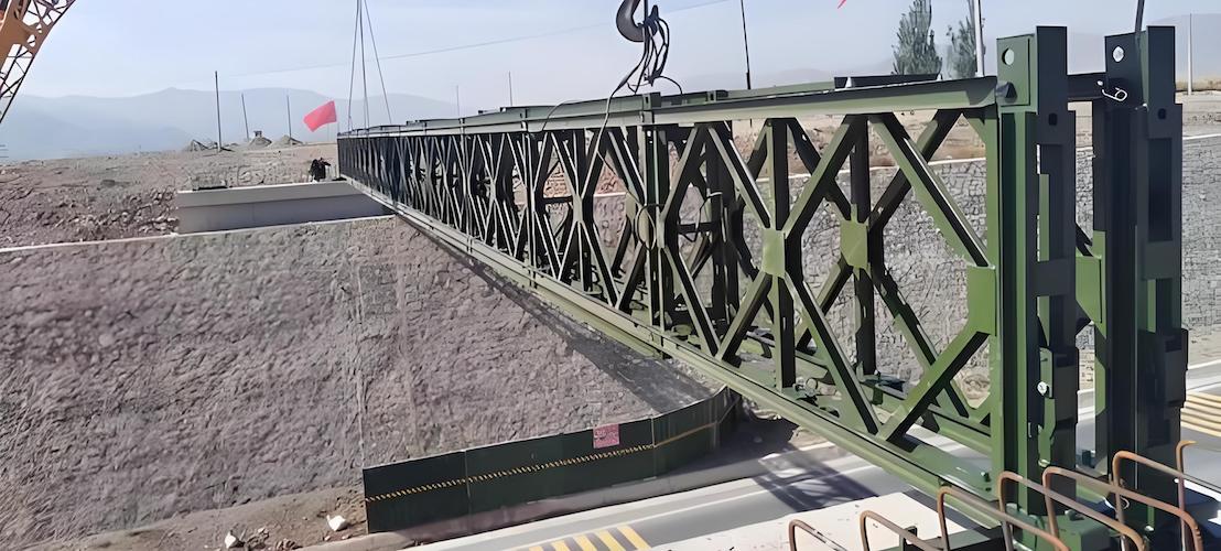 Structural Steel Bridge Manufacturers
