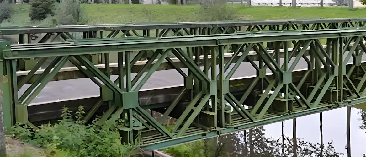Prefabricated Modular Bridge Manufacturers