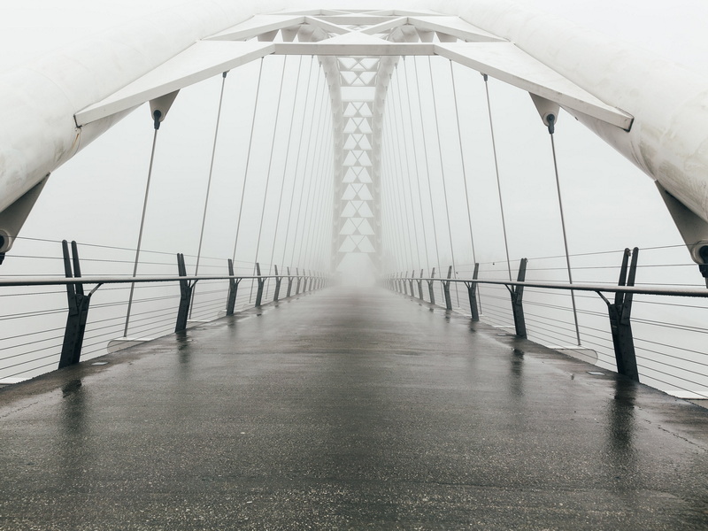 What Are The Engineering Challenges of Tidal River Foot Bridges What Are The Engineering Challenges of Tidal River Foot Bridges