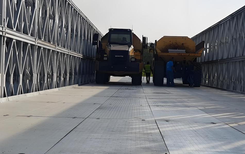 Prefabricated Modular Bridge Manufacturers