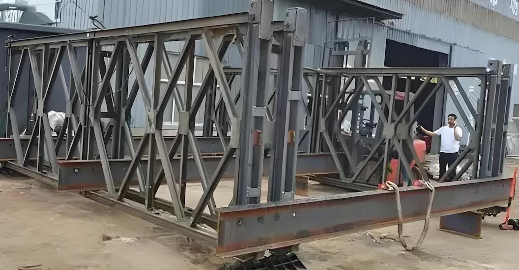 bailey bridge