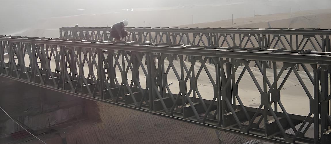 Modular Bridges Manufactures