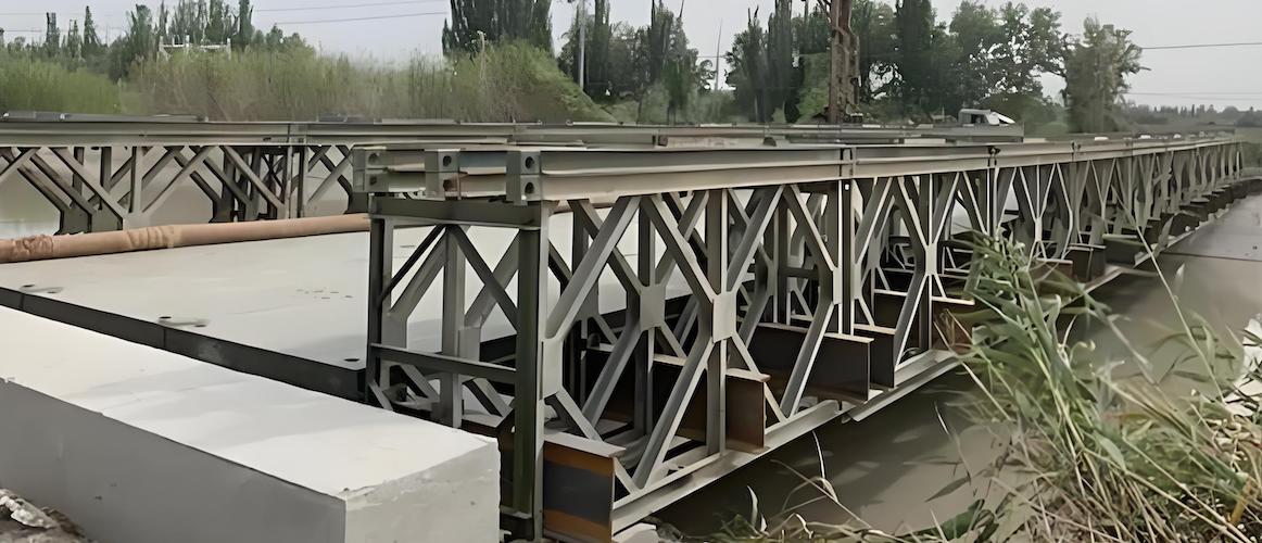 Modular Bridges