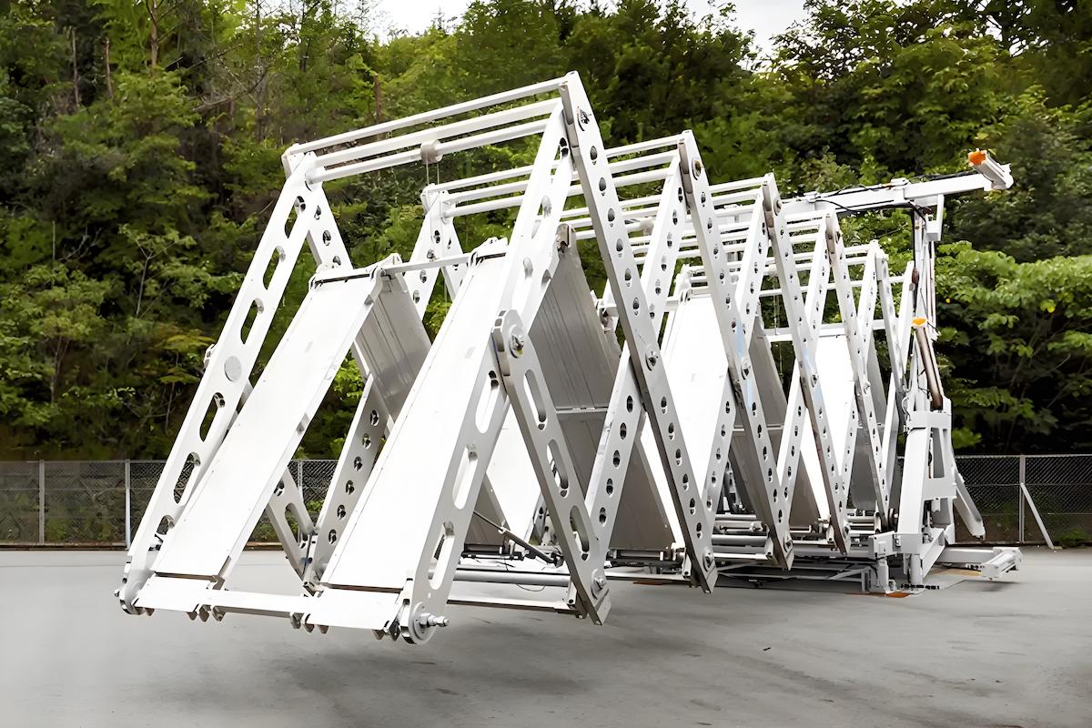 steel bridge