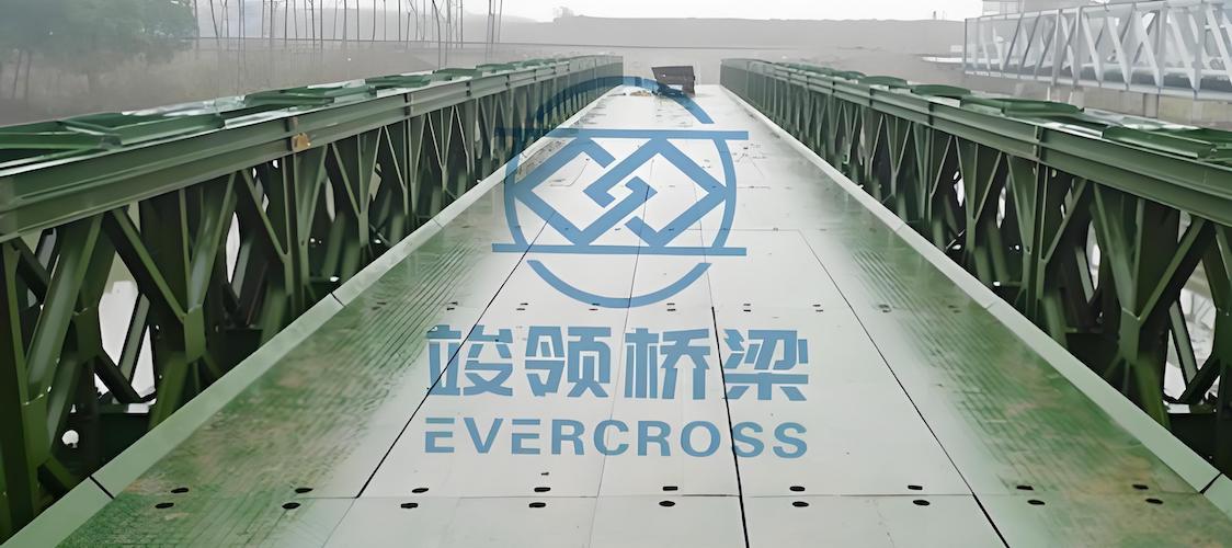 Modular Bailey Bridge Manufacturers