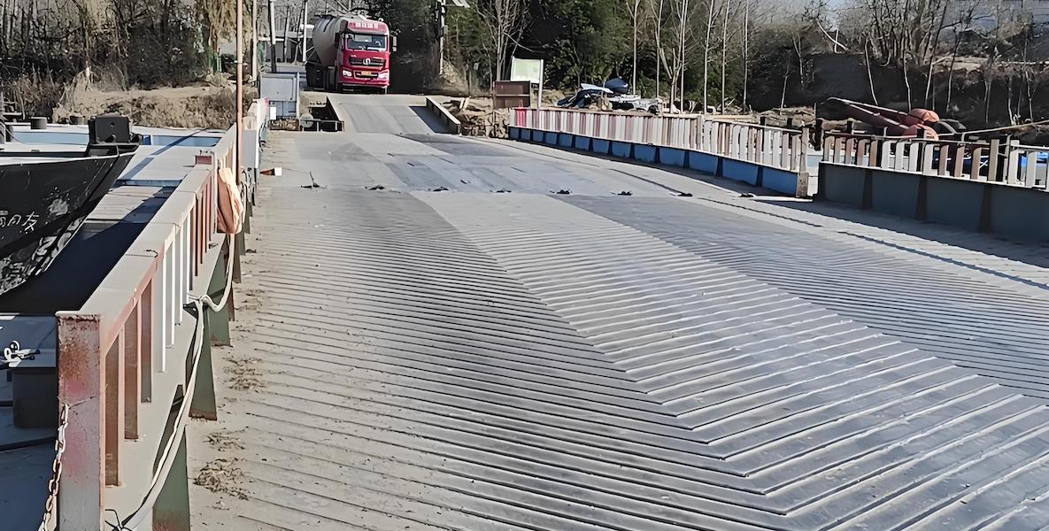 steel bridge