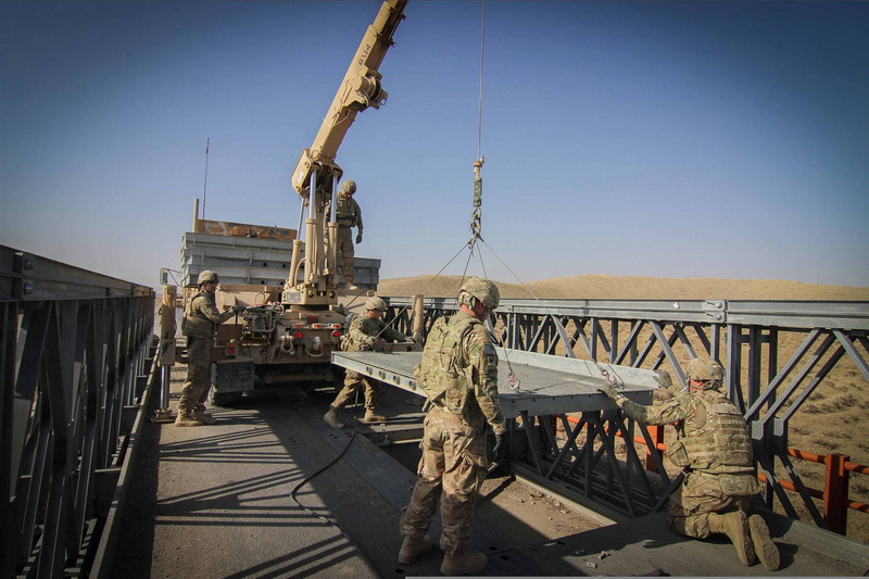 Heavy-Duty Tactical Bridges Japan Heavy-Duty Tactical Bridges Japan