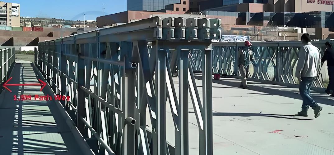 Custom Modular Bridge Manufacturers